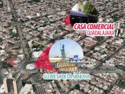 Casa Comercial Guadalajara Local Comercial en Venta en...