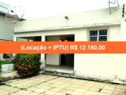 Casa Comercial na Pituba: 3 Quartos, 2 Salas, 3...