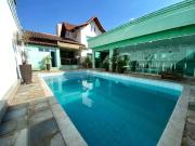 Casa comercial para aluguel, 5 quartos, 1 suÃte, 12...