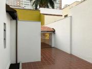 Casa comercial para locação na Água branca com 4 quartos...