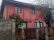 Casa comercial, Salomón Corvalán / Av. Grecia, Peñalolén