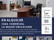 Casa comercial totalmente remodelada