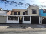 CASA COMO TERRENO 200M2 ZONA A SAN JUAN DE MIRAFLORES