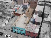 CASA COMO TERRENO DE 289.30 M² – 8 M DE FRENTE
