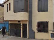 CASA COMO TERRENO EN LA AV. PEDRO SILVA