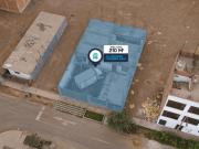 Casa como terreno en venta – Urb. Las Cascadas, San...