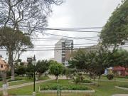 Casa como terreno RDM cerca al parque Gianoli, Pueblo Libre