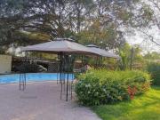 CASA COMO TERRENO SOL DE LA MOLINA