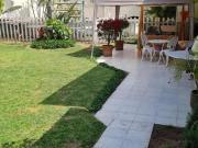 CASA COMO TERRENO VENTA SAN BORJA, AT.600 M2 FRENTE 24ML...