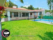 Casa cómoda en Lomas de Cocoyoc con alberca, amplio...