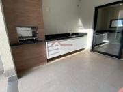 Casa completa localizada na Vila Monte Alegre em Paulínia