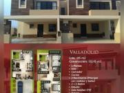 Casa con 105 m² superficie de terreno y 3 recámaras en...