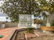 Casa con 10.000 m2 de terreno en Blanes