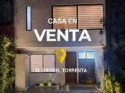 Casa en venta en fraccionamiento el origen Torrenta