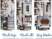 Casa con 142 m² de t Construcción y 3 recámaras en venta...