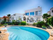 Casa con 15 m al canal ancho 343m² Empuriabrava