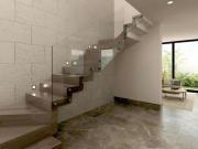 Casa con 176 m² superficie de terreno y 3 recámaras en...