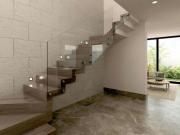 Casa con 176 m² superficie de terreno y 3 recámaras en...