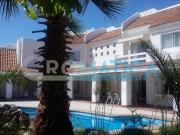 Casa Con 1.500 M2 De Terreno En Condominio Nogales Alto