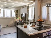 Appartamento con 1 camera da letto in affitto a...