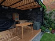 Casa con 264 m² de superficie de terreno, 3 habitaciones...