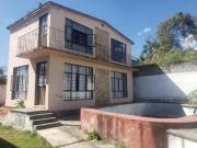 Casa con 280 m2 superficie de terreno, 3 recámaras en...
