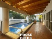 CASA EN VENTA con 3 habitaciones y 350 m² de terreno en...