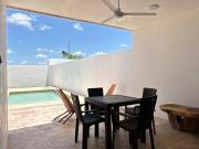 Casa con 3 rec?maras y paneles solares en Dzitya