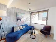 Casa con 3 recámaras 1 recámara con baño completo, 2...