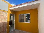 Casa con 3 recamaras