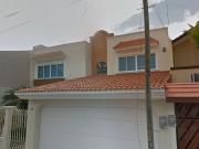 CASA CON 3 RECAMARAS EN COSTA DE ORO VERACRUZ