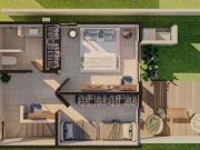 Casa con 3 recámaras en venta en Tixcacal Opichen