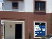 Casa con 3 recámaras en venta, Las Lomas sector Bosques...