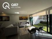 Casa con 3 Recámaras Jardín Privado | Cumbres del Lago