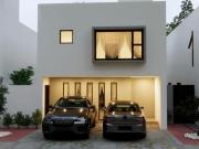 Casa con 3 recámaras y 142 m2 superficie de terreno en...