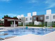 Casa con 3 recámaras y amenidades. Ciudad del Sol VENTA