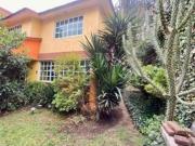 Casa con 453 m² superficie de terreno 326 constr y 3...