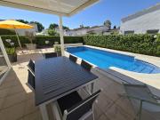 Casa con 4 hab piscina y licencia turística, y alquiler...