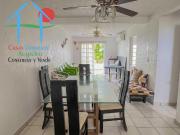 Casa con 4 rec, roof garden con vista a las áreas comunes