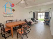 Casa con 4 rec y roof garden con vista a las áreas comunes