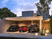 Casa con 4 Recámaras, Temozón Norte, Priv. Corteza....