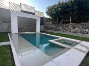 Casa con 510 m² superficie de terreno y 4 recámaras en...