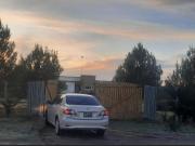 Casa con 5500 metros de terreno