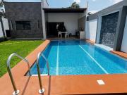 Casa con 5 recámaras en Fraccionamiento Brisas al sur de...