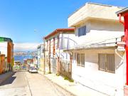 Casa con 7 dormitorios en Cerro Playa Ancha–Valparaíso