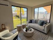 Casa con 90 m² de superficie de terreno, 3 recámaras en...