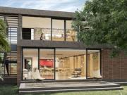 Casa con acabados de lujo a estrenar con piscina en...