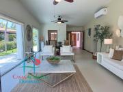 Casa con acceso al campo de golf, alberca y jacuzzi privados