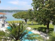 Casa con acceso al lago de Tequesquitengo Morelos