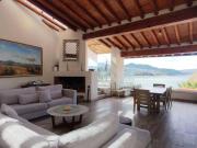 Casa con acceso al lago de Valle de Bravo